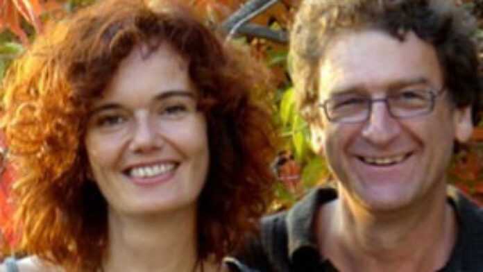 Maria-Silvia Bazzoli et Christian Lelong