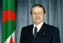 Algérie : Bouteflika rempile pour 5 ans