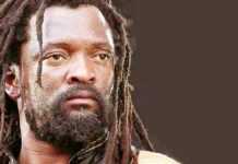 Lucky Dube