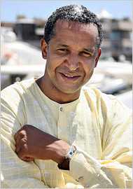 Abderrahmane Sissako