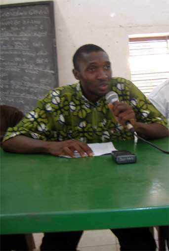 Yacouba Ouédraogo