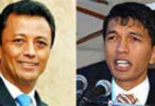 Madagascar : Andry Rajoelina, candidat aux Présidentielles ? Madagascar : Andry Rajoelina, candidat aux Présidentielles ?