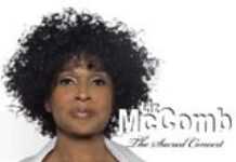 Le chant sacré de Liz McComb Le chant sacré de Liz McComb