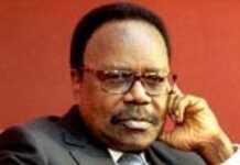 Omar Bongo serait à l’article de la mort Omar Bongo serait à l’article de la mort