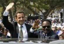 Omar Bongo : Monsieur « Françafrique » Omar Bongo : Monsieur « Françafrique »