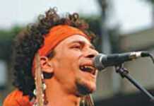 Amazigh Kateb de retour sur scène