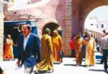 Le Maroc a peur de la poussée islamiste