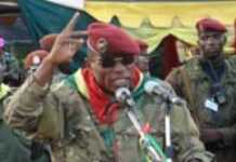 Moussa Dadis Camara : partira, partira pas ? Moussa Dadis Camara : partira, partira pas ?