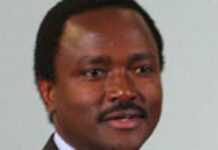 Stephen Kalonzo Musyoka