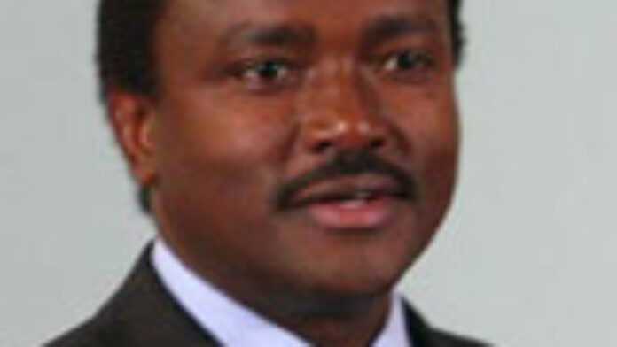 Stephen Kalonzo Musyoka