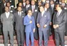 Afrique : ces vieux présidents qui s’accrochent au pouvoir Afrique : ces vieux présidents qui s’accrochent au pouvoir