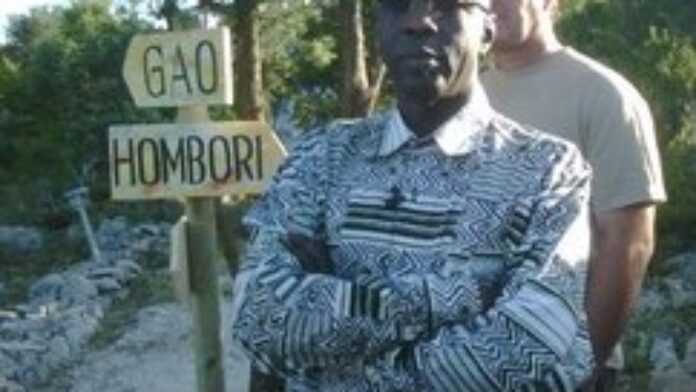 Le ministre Bah retrouve le Mali dans le campement Tamana