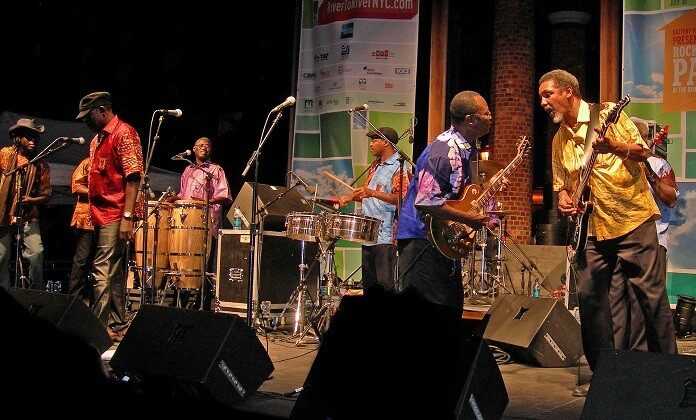 Orchestra Baobab