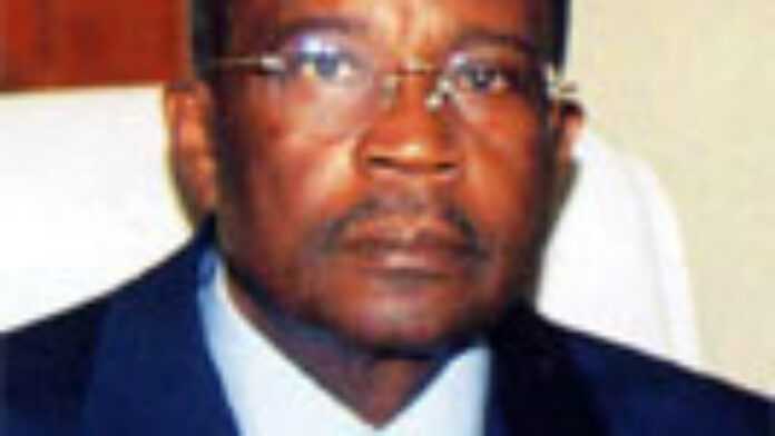 Casimir Oyé Mba