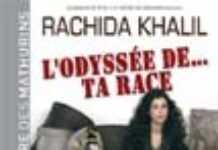 Rachida Khalil explore les paradoxes de l’espèce humaine Rachida Khalil explore les paradoxes de l’espèce humaine