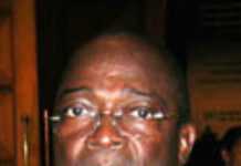 Gabon : liste des membres du gouvernement Paul Biyoghé Mba Gabon : liste des membres du gouvernement Paul Biyoghé Mba