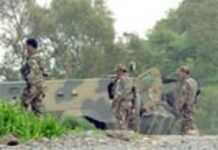 Des militaires victimes d’une embuscade meurtrière en Algérie Des militaires victimes d’une embuscade meurtrière en Algérie