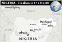 Nigeria : Des milliers d’habitants fuient les violences dans le nord-est