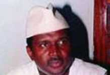 Guinée : interpellation du leader politique Aboubacar Sylla Guinée : interpellation du leader politique Aboubacar Sylla