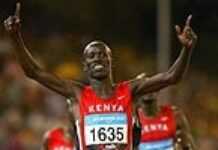 Ezekiel Kemboi : l’or, enfin ! Ezekiel Kemboi : l’or, enfin !