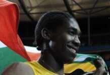 A la recherche du sexe de Caster Semenya A la recherche du sexe de Caster Semenya