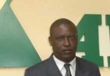 Jean Elvis Ebang Ondo : «La période électorale est fertile en crimes rituels» Jean Elvis Ebang Ondo : «La période électorale est fertile en crimes rituels»