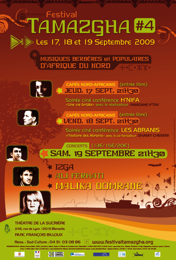 Affiche et programme Affiche et programme