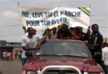 Les Gabonais craignent des conflits post-électoraux