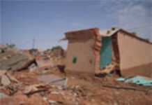 Niger: les inondations sèment la désolation à Agadez