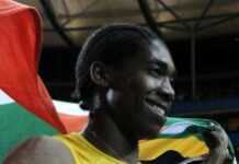 Caster Semenya