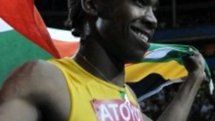 Caster Semenya