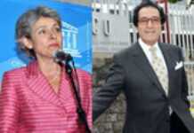 Unesco : comment Irina Bokova a damé le pion à Farouk Hosni