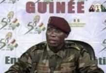 Guinée : Dadis « mobilise » à Labé Guinée : Dadis « mobilise » à Labé