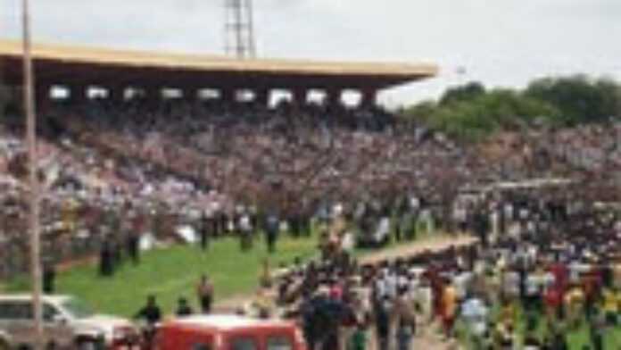 Stade de Conakry 28, septembre