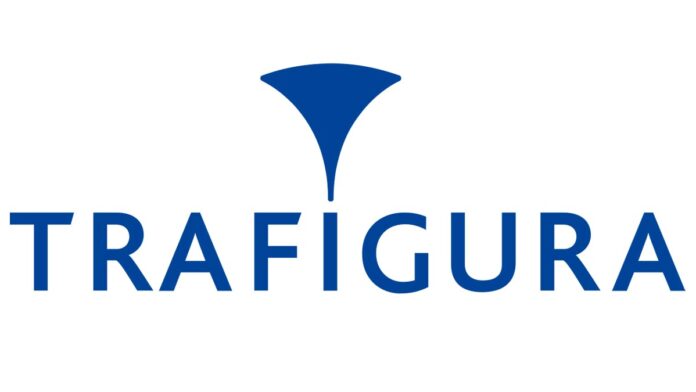 Logo de la société Trafigura