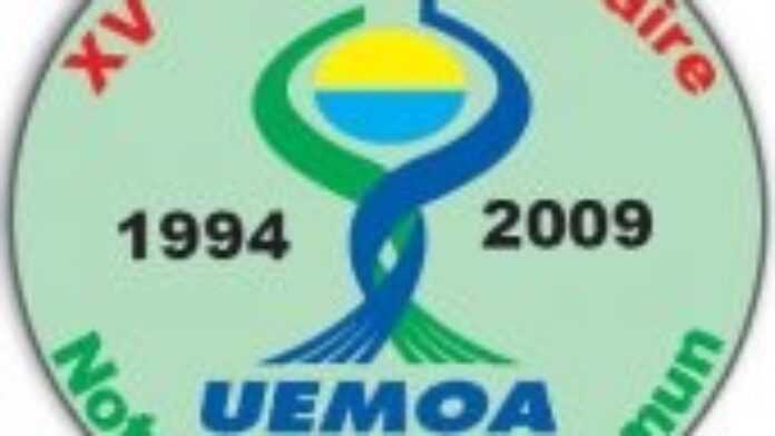 Logo UEMOA