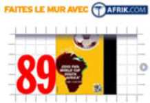 Faites le Mur avec Afrik.com