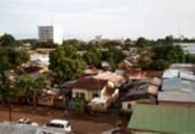 La population adhère à l’opération villes mortes en Guinée