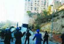 L’émeute, nouveau phénomène social algérien L’émeute, nouveau phénomène social algérien