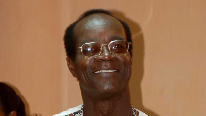 George Ayittey