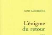 Le prix Médicis pour Dany Laferrière