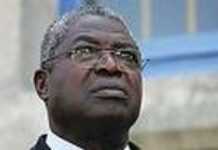 Kofi Yamgnane compte sur la diaspora togolaise Kofi Yamgnane compte sur la diaspora togolaise