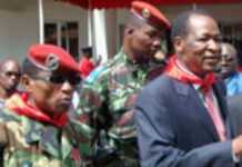 Guinée : la junte et les Forces vives dans une guerre de positions Guinée : la junte et les Forces vives dans une guerre de positions