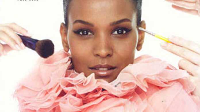 Time Liya Kebede