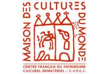 Logo de la Maison des cultures du monde