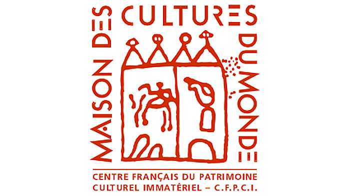 Logo de la Maison des cultures du monde