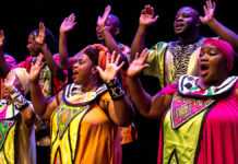 Soweto Gospel Choir