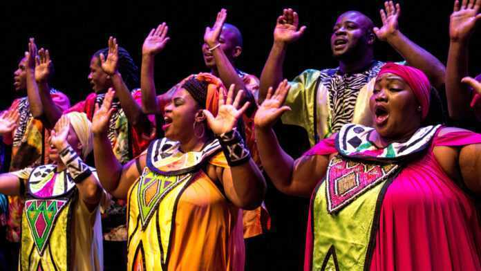 Soweto Gospel Choir