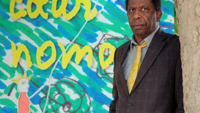 Un_coeur_nomade_à_Tunis,_2021_(écrivain_Dany_Laferrière_de_l'Académie_française) Dany Laferrière Un coeur nomade