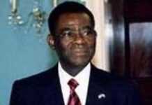 Obiang Nguema, un président de 30 ans